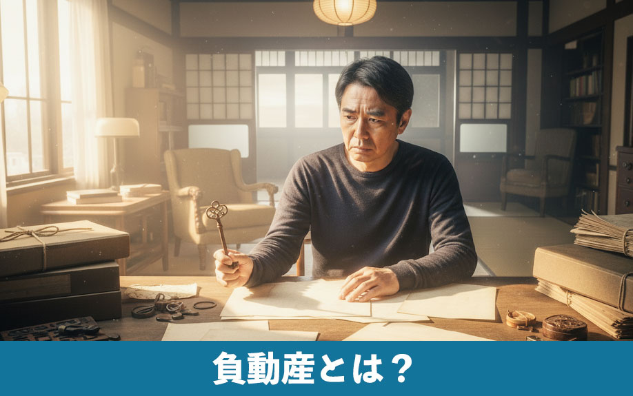 負動産とは？相続で問題となる理由とリスクを解説