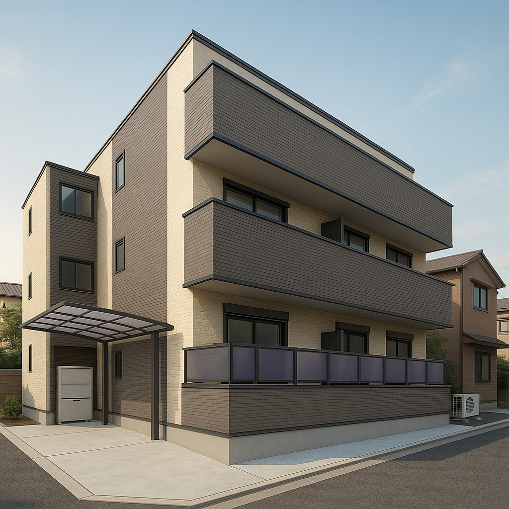 収益物件の相続対策についての画像