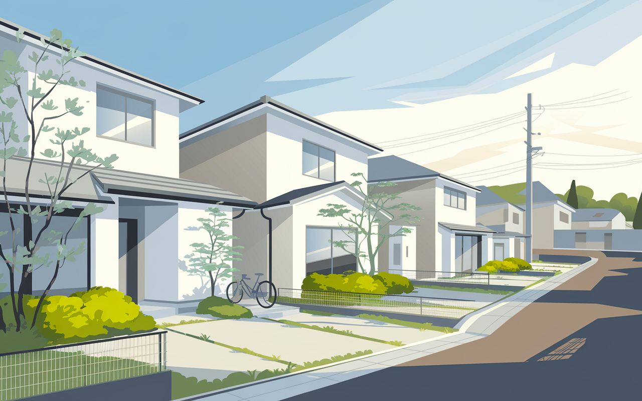 柏市で建売住宅の内見を検討中ですか 内見時のチェックポイントを紹介の画像