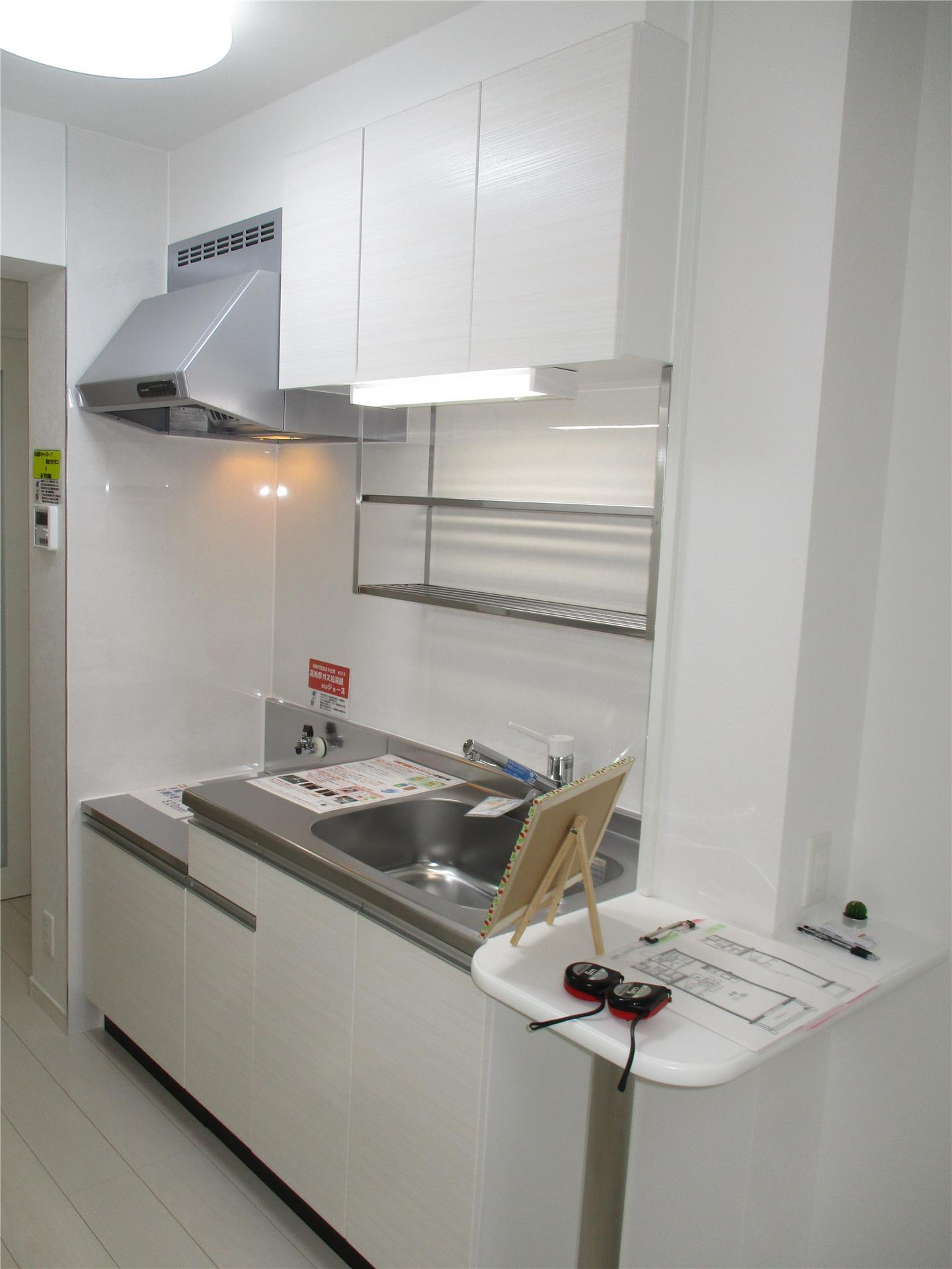 キッチンの写真