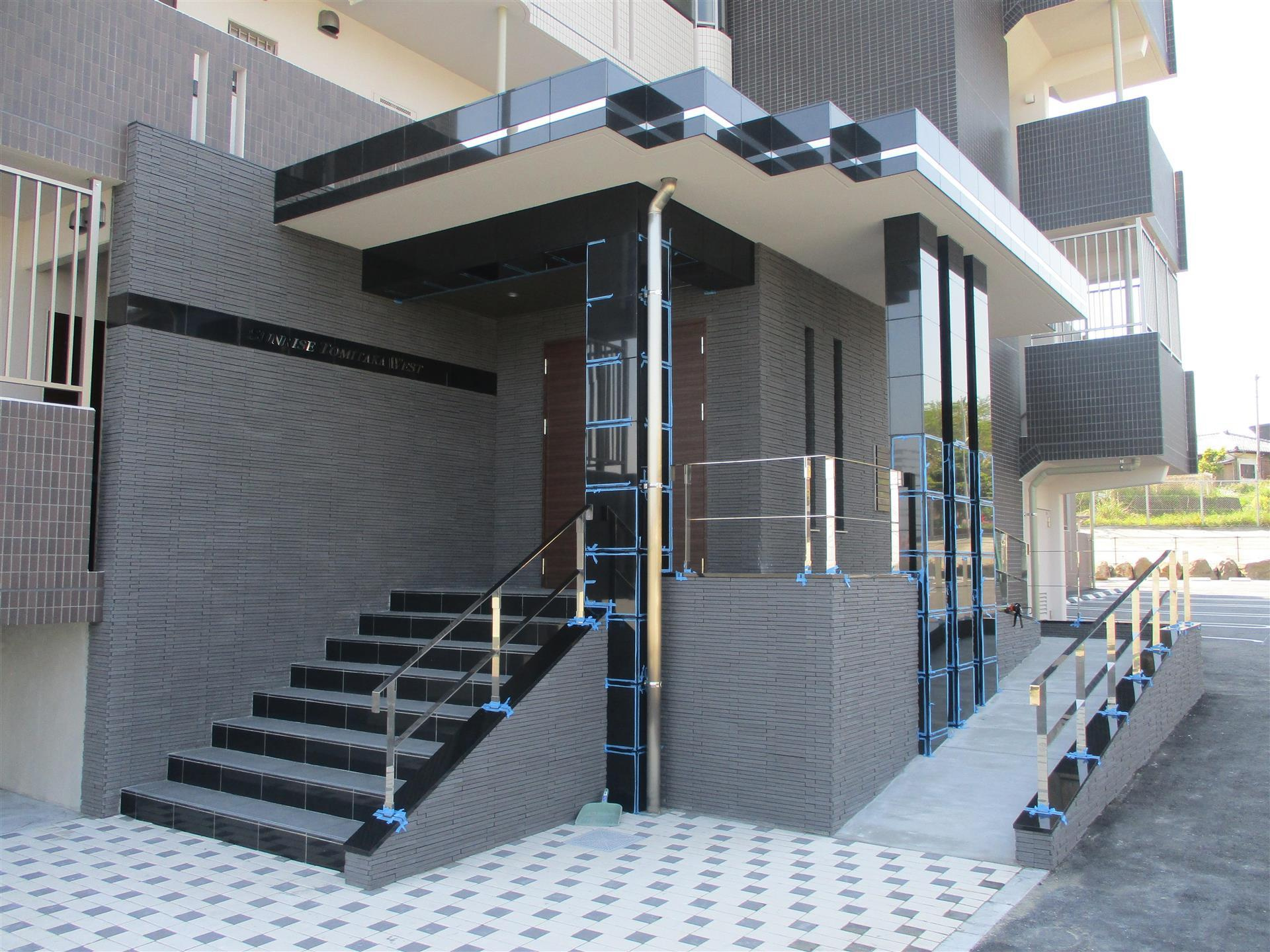 エントランスの写真