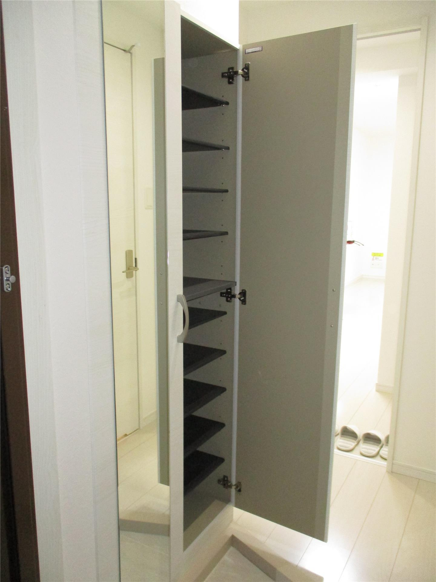 シューズボックスの写真