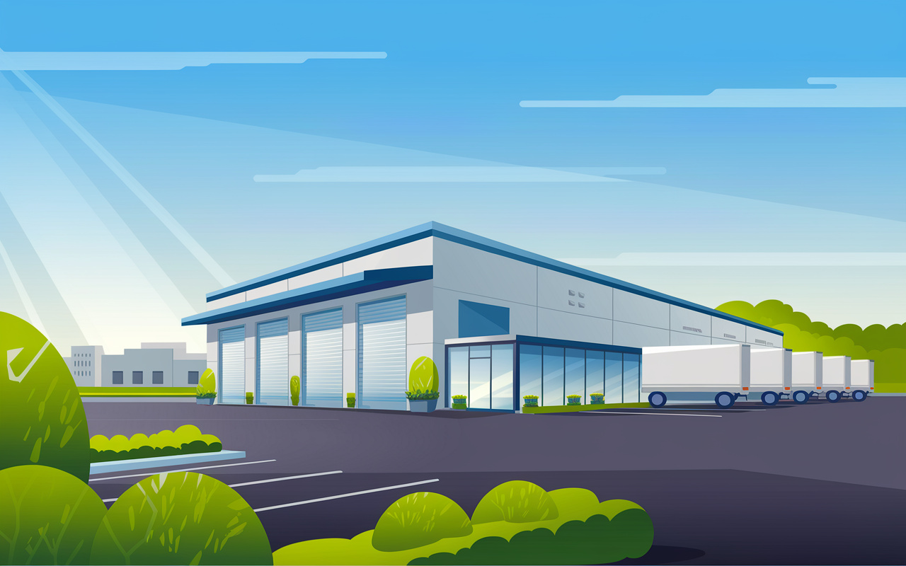 倉庫賃貸をお探しですか物流拠点に適した30坪物件の選び方をご紹介の画像