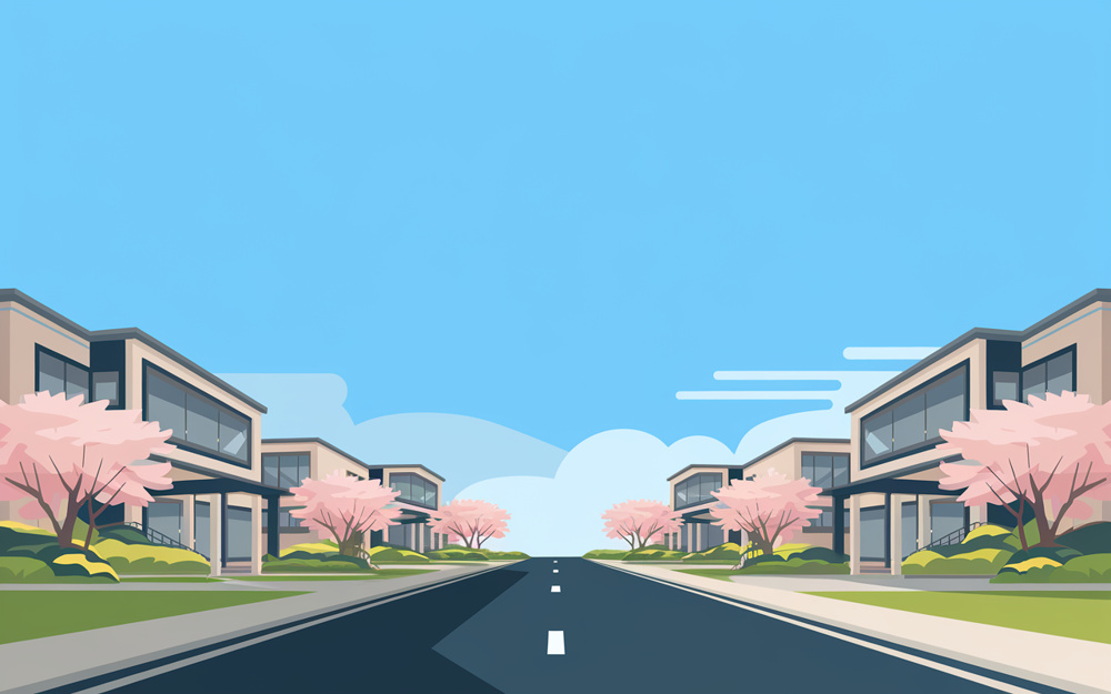 福岡市東区で土地購入を検討中の方必見！流れや注意点を簡単に解説の画像