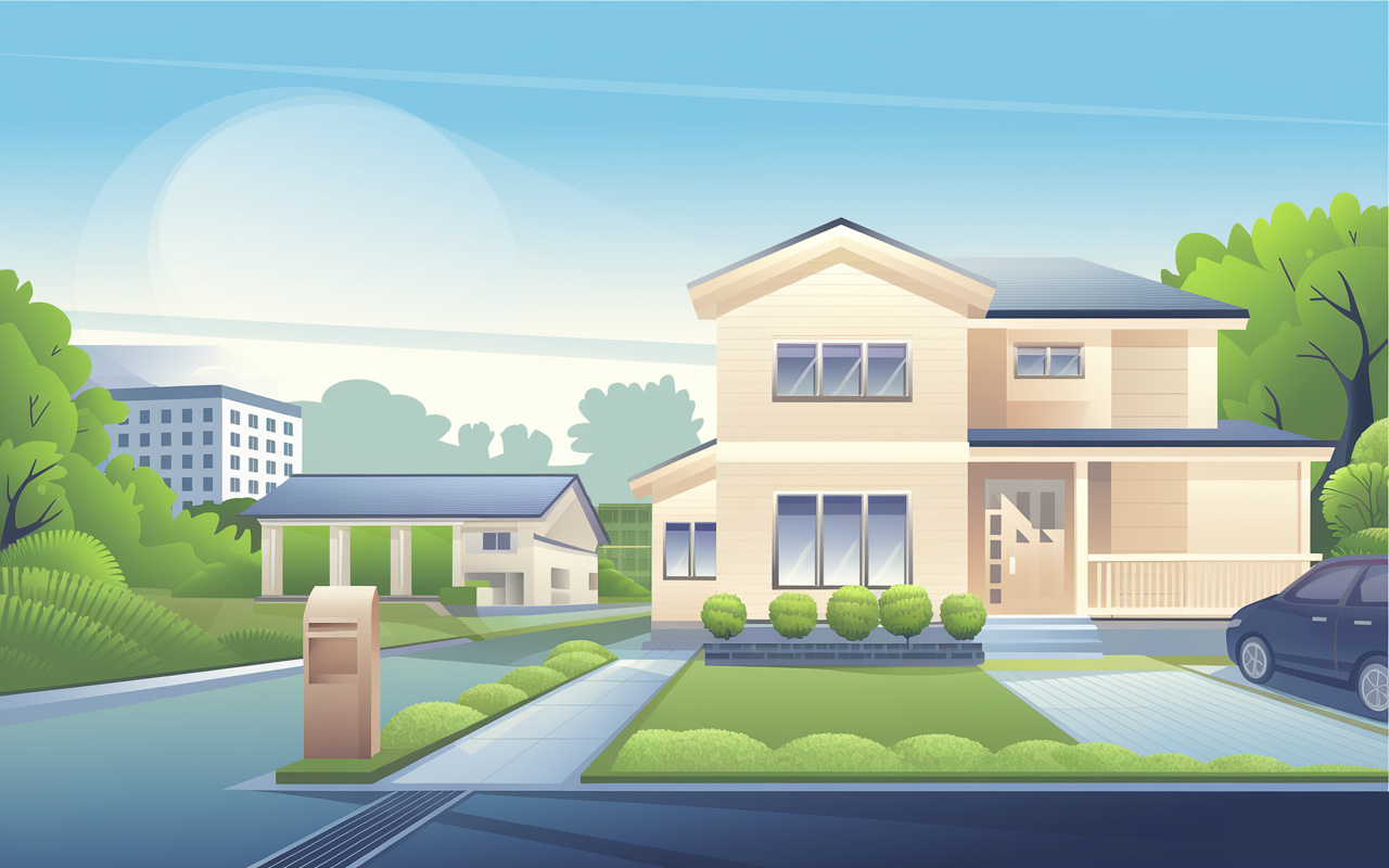 住宅ローン滞納時の解決方法は？家計や金融機関相談の進め方も解説の画像