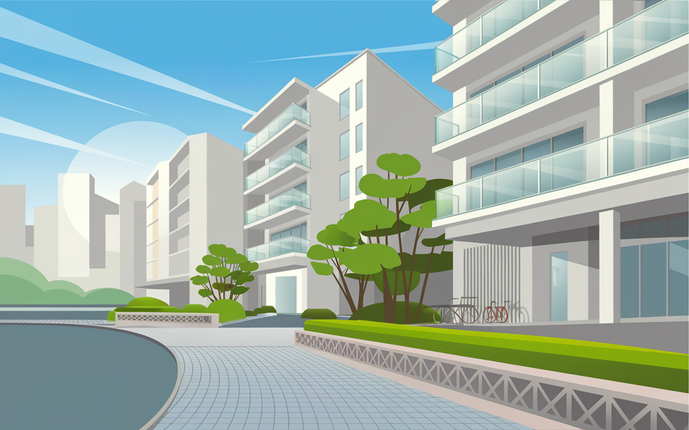 福岡市東区でマンション中古情報を探すコツは？選び方や購入後の注意点も紹介の画像