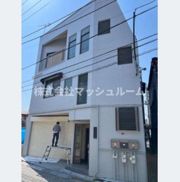 【東高円寺駅徒歩3分！南向き角部屋で明るい2DK】の画像