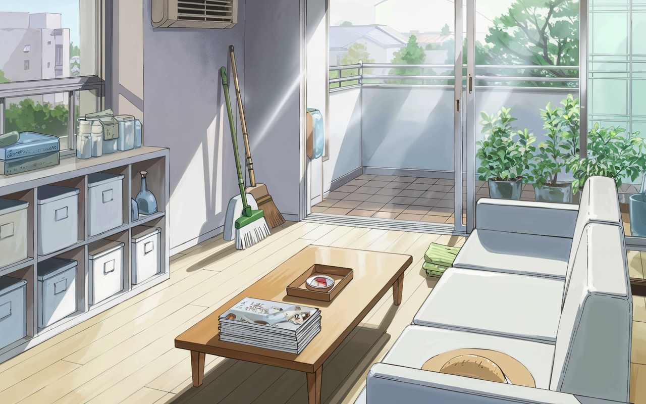 賃貸で夏の終わりに掃除を始めませんか 小平市の片付け術もご提案の画像