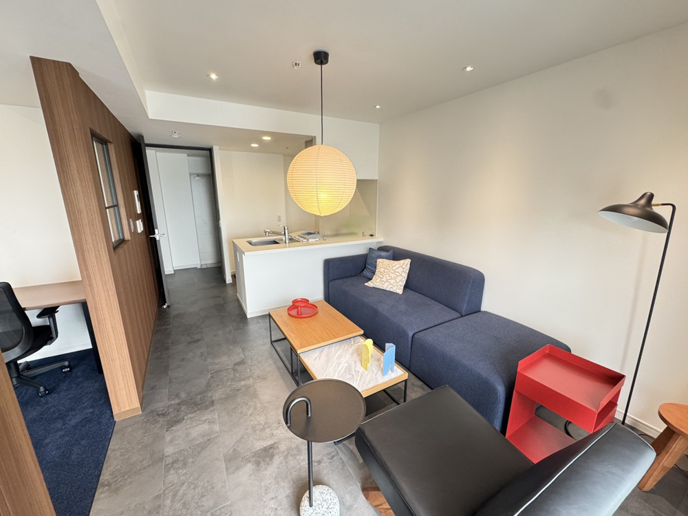 事務所なのに初期費用がこんなに安い！？渋谷駅チカデザイナーズオフィスの画像