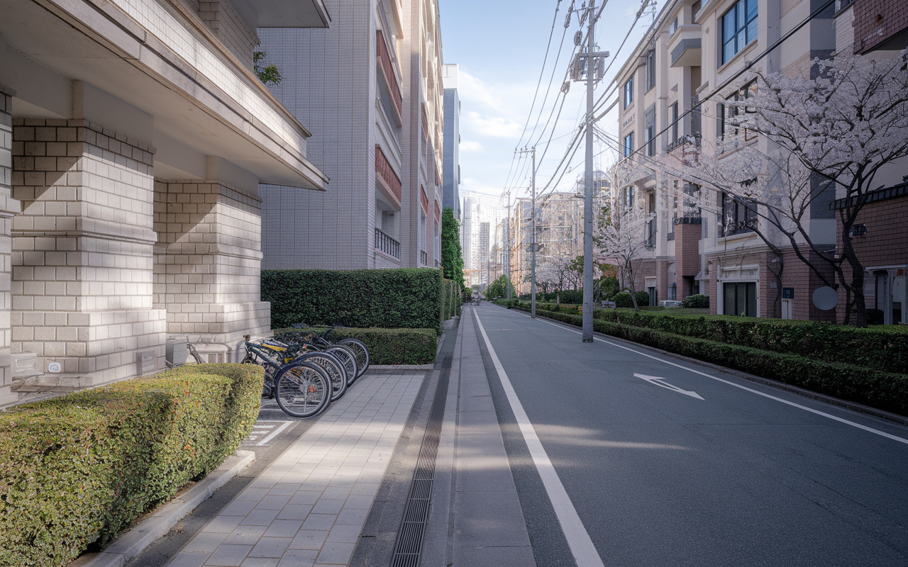 一人暮らしで物件を選ぶとき周辺環境は？暮らしやすさを判断するチェックポイントの画像