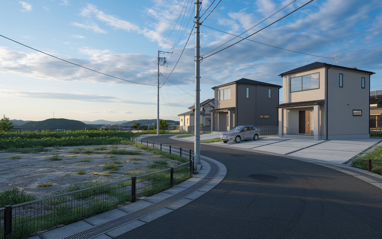 調整区域の土地売買で注意点は何か？手続きやリスクも詳しく解説の画像