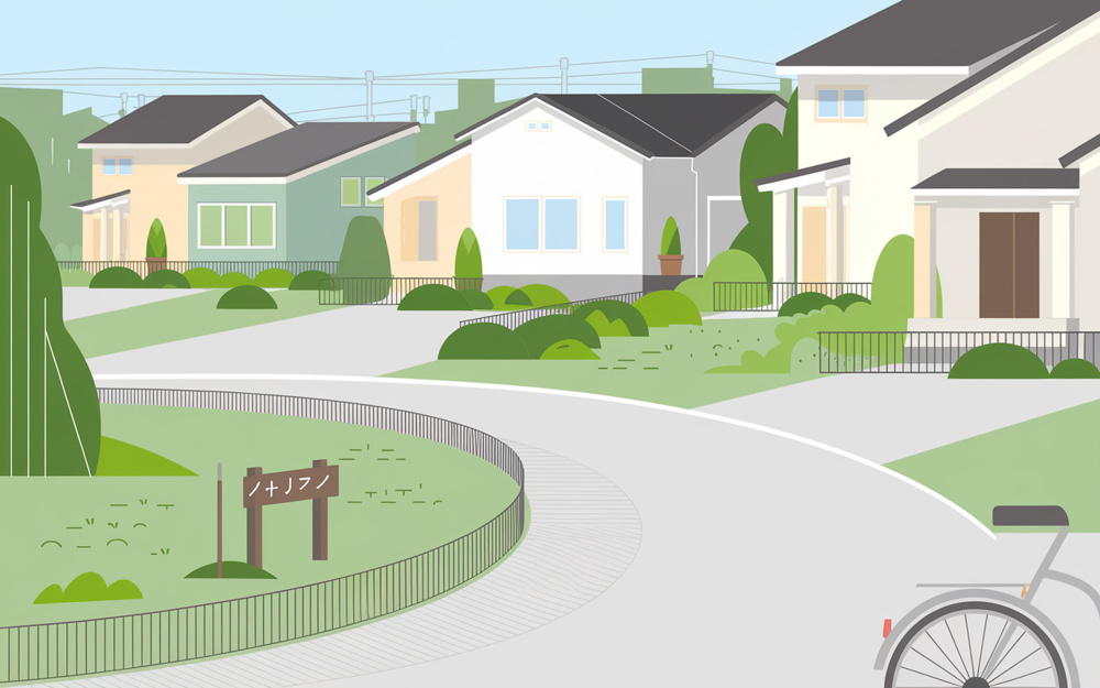 筆界特定制度とは何かをわかりやすく解説！しくみや利用場面も紹介の画像