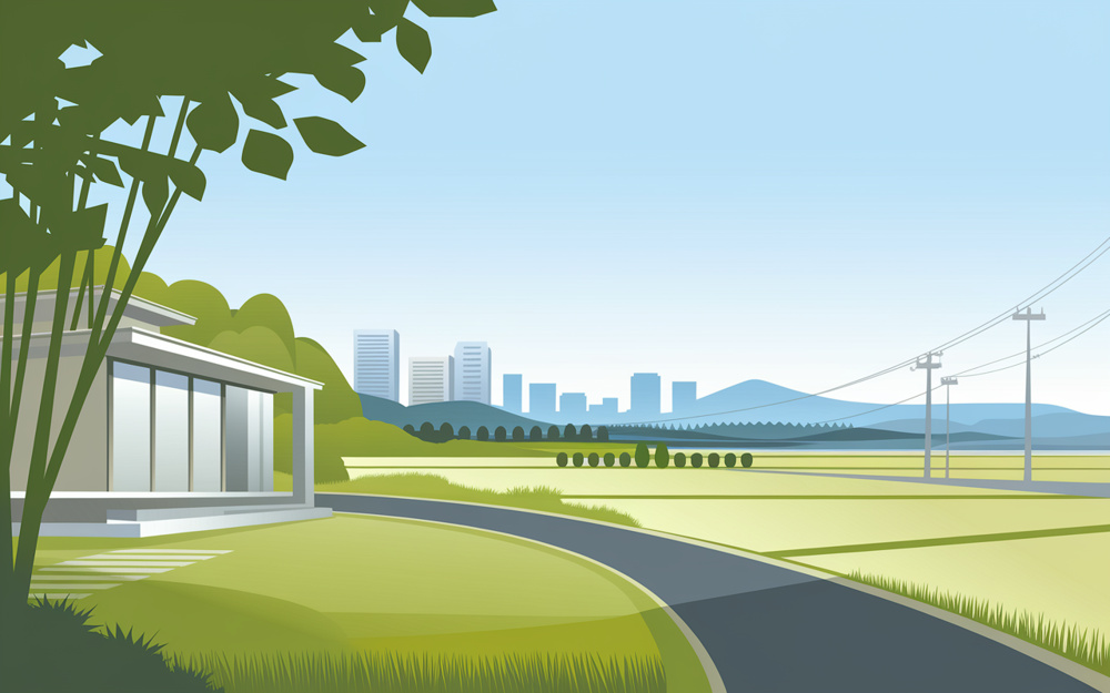 都市計画区域外で建築する際の条件は？確認申請や必要な手続きを解説の画像