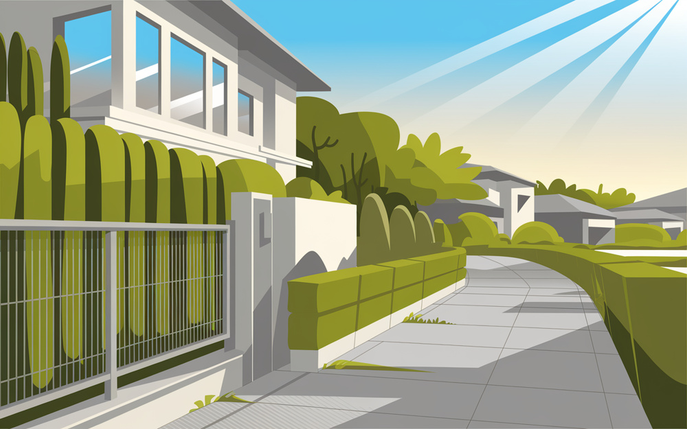 境界の杭が無いときの対処法は？安心できる手順も紹介の画像