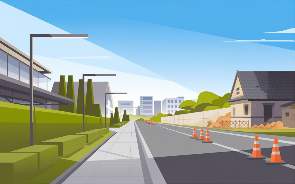 道路拡張時の用地買収はどんな流れ？手続きや注意点もまとめて解説の画像