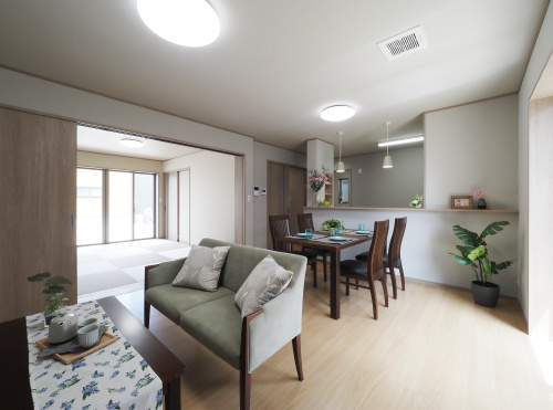 【豊岡市高屋】9月14日(日)～15(月)OPEN HOUSE開催！間取りから屋根・耐震までまるごとリノベ物件！の画像