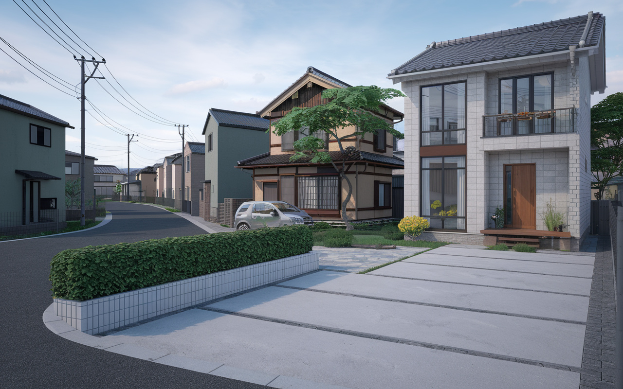 富士見市で戸建てを検討中の方必見！ハザードマップの見方と活用方法をご紹介の画像