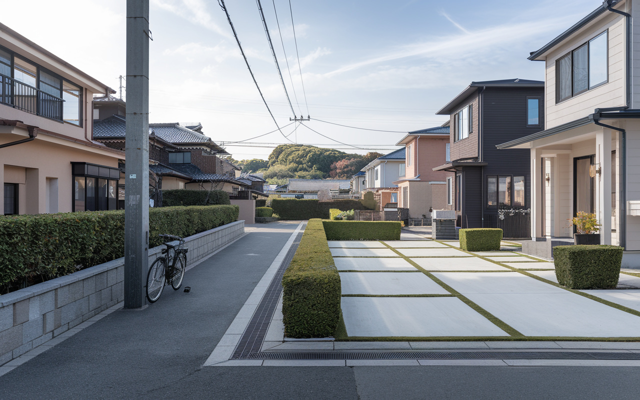 ふじみ野市でハザードマップの確認方法は？戸建て購入前に知っておきたい情報をご案内の画像