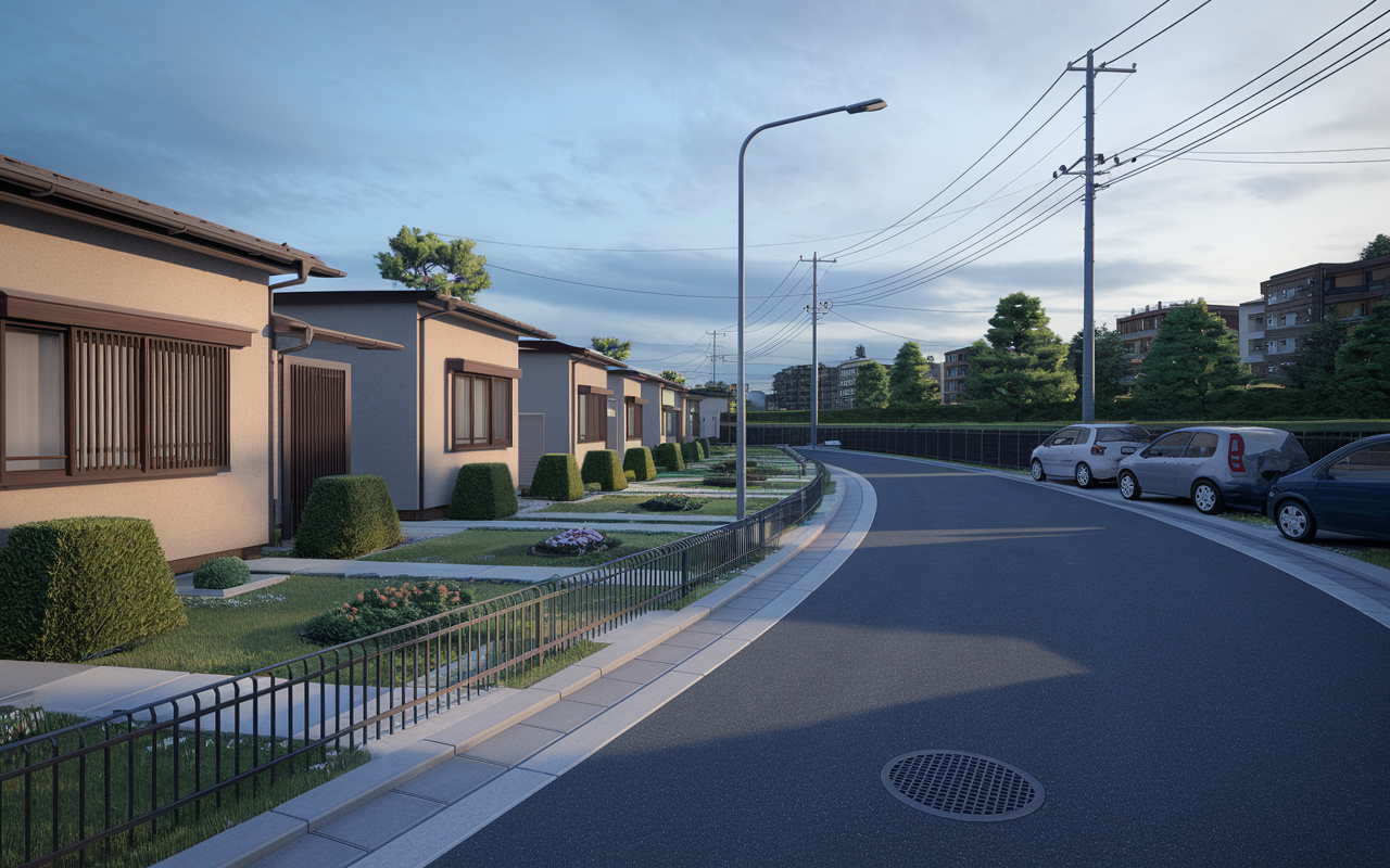 ふじみ野市で戸建てを購入する際の注意点は？ハザードマップの確認と購入ポイントも紹介の画像