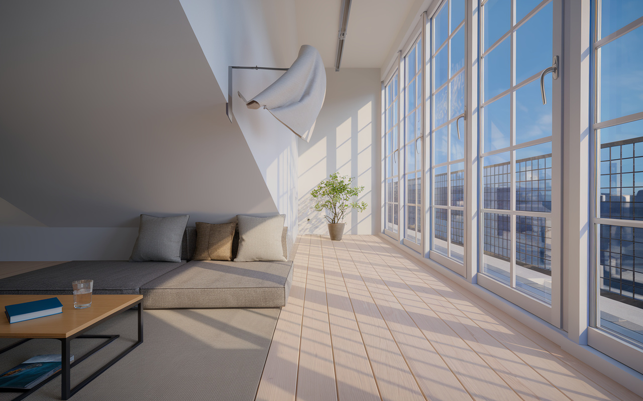 賃貸の部屋で日当たりを見分ける方法は?ポイントを知って快適な生活を目指そうの画像