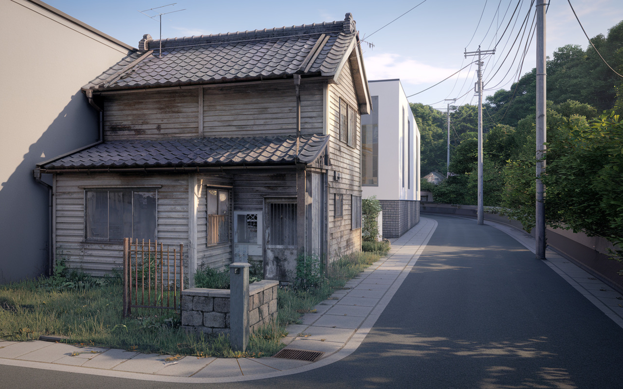 古家付き土地の購入時に押さえる注意点は？境界や解体費用の確認も解説