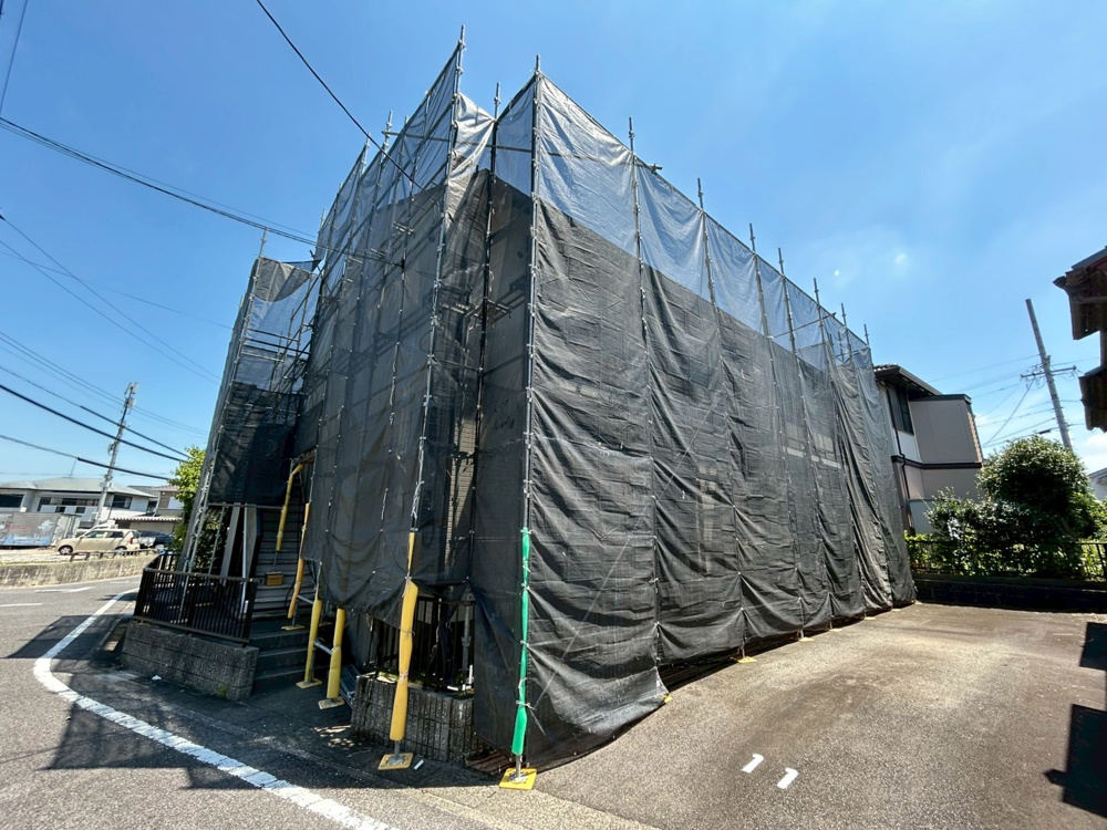 外壁塗装　知立市の画像