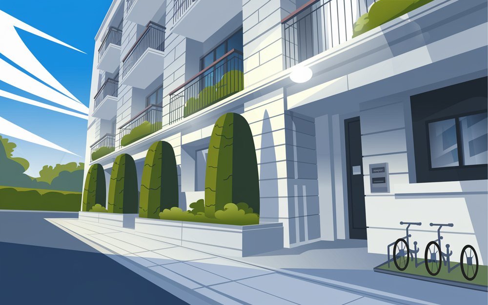 アパートを自分で管理する方法とは？管理を始める前に知るべきポイントをご紹介の画像