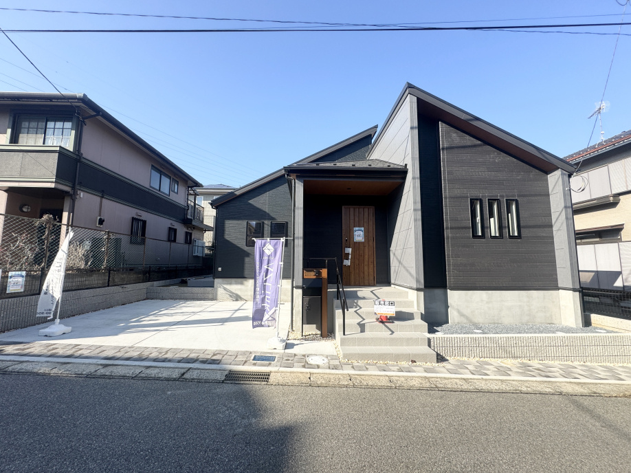 桜木2丁目＜新築戸建①棟＞の画像