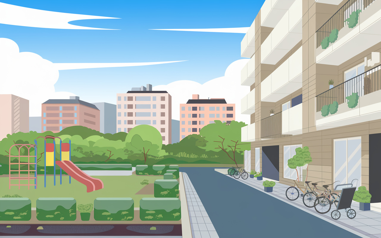 浪速区で探すファミリー物件の選び方は？賃貸で子育て世代が押さえたいポイントも紹介の画像