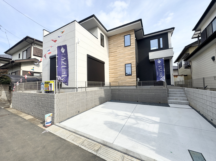 さちが丘4期＜新築戸建①棟＞の画像
