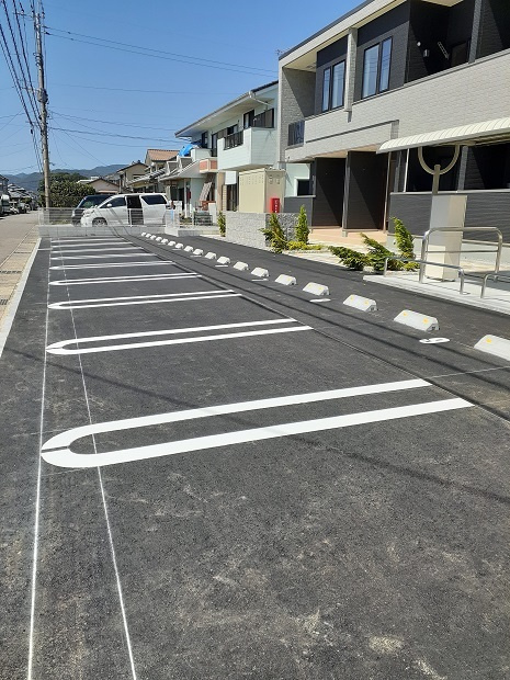 駐車場スペース