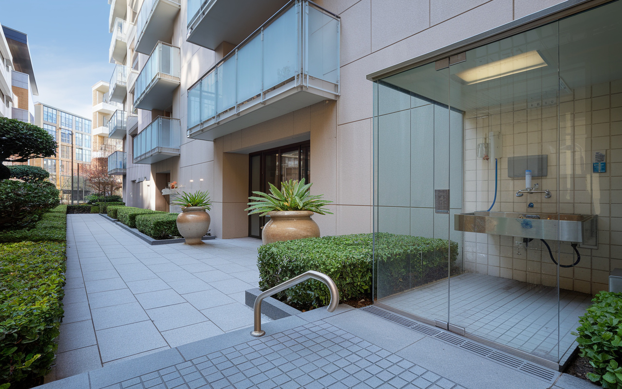 ペット可マンションのルールや設備は大丈夫？飼育状況や足洗い場も確認しようの画像