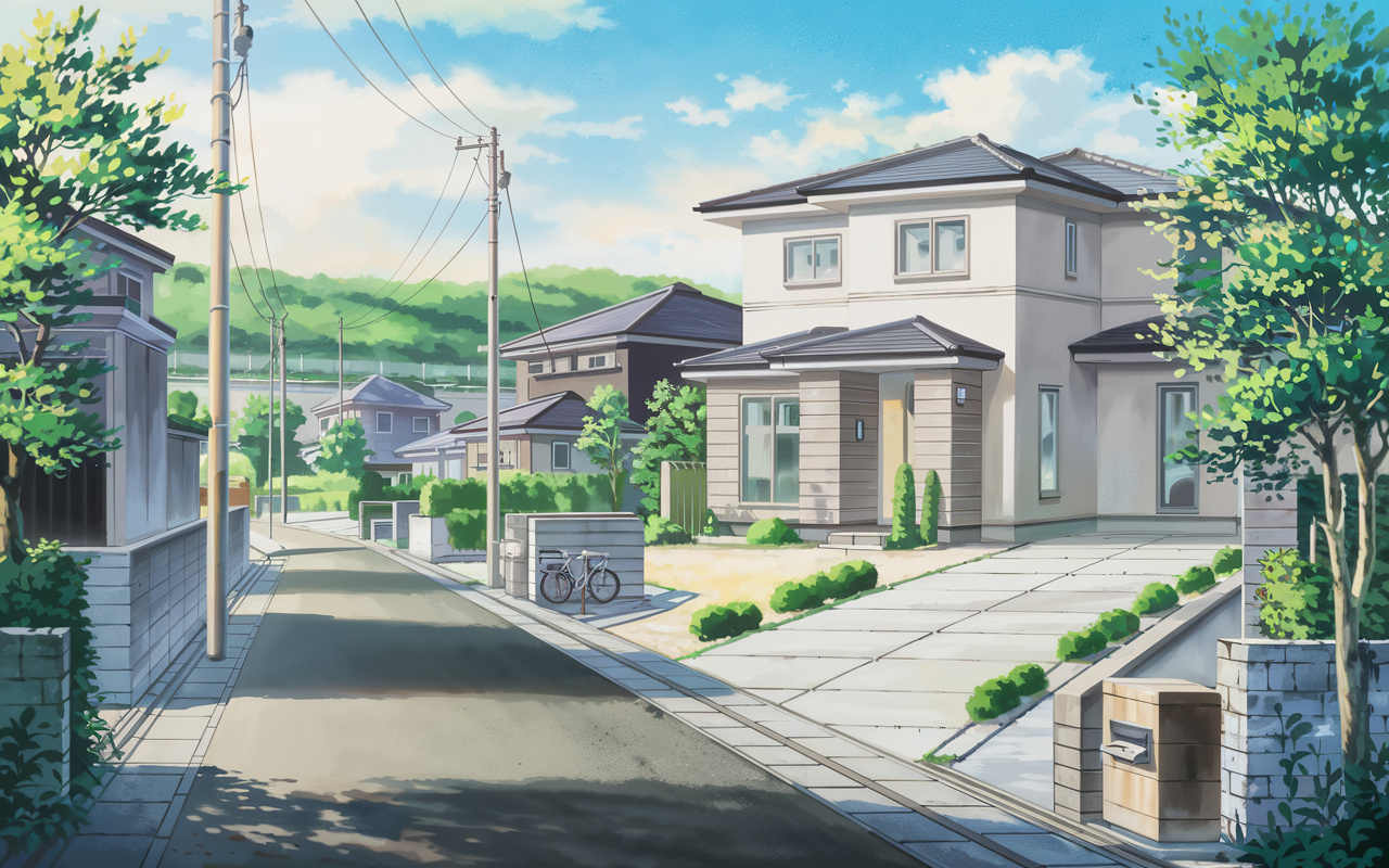 岡山市中区で新築を探すならどこが良い？一戸建て購入の流れと選び方のコツをご紹介の画像