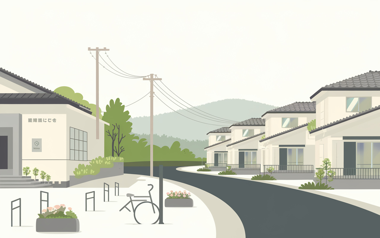 足利で住居を探すなら日本語学校近くが安心！開倫塾周辺の家族向け物件も紹介の画像