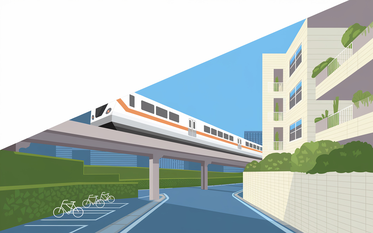 武蔵野線沿線で東川口の住みやすさは？交通や生活利便施設も紹介の画像