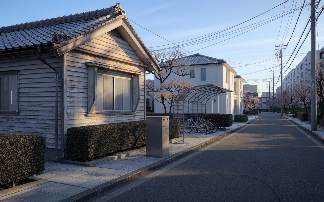 新潟市で実家を売りたい方必見！古い家や住み替えしたい方の注意点解説の画像