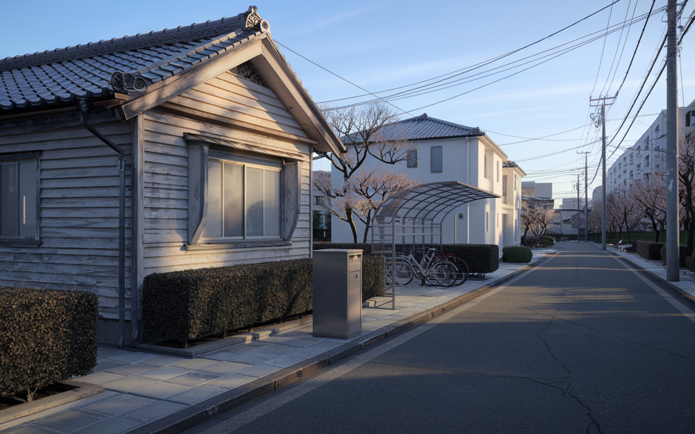 新潟市で実家を売りたい方必見！古い家や住み替えしたい方の注意点解説の画像