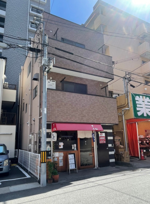 【募集開始】友田町メゾネット住宅｜4DK・92.77㎡｜六甲道5分／新在家2分〈子育てファミリー向け〉の画像