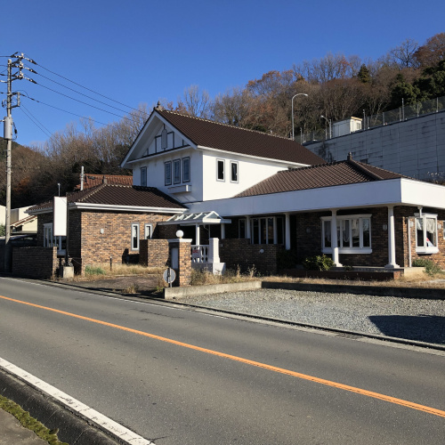 大井町金子店舗のご案内の画像