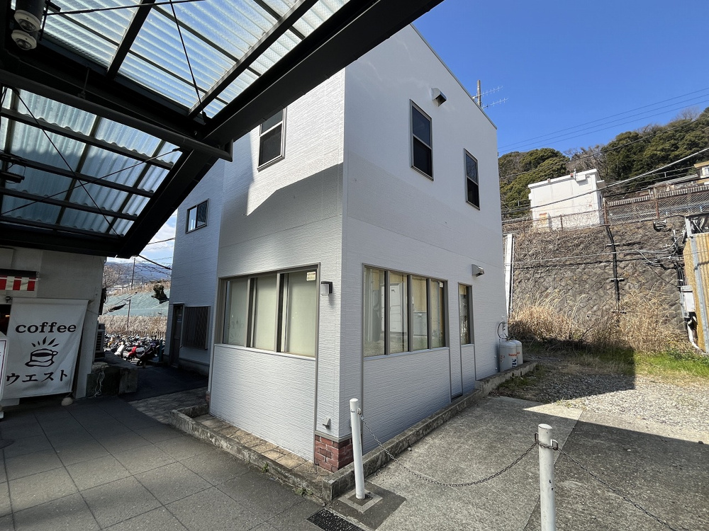 湯河原店舗のご案内の画像