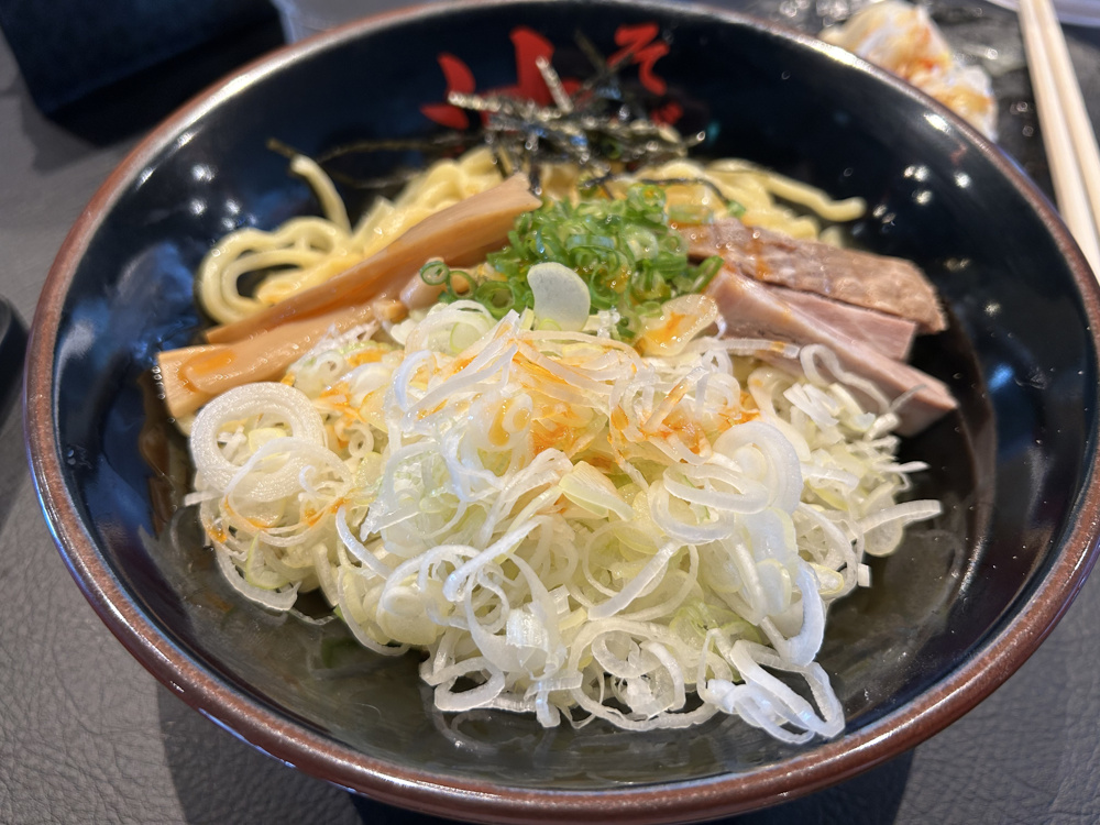 油そば☆彡の画像