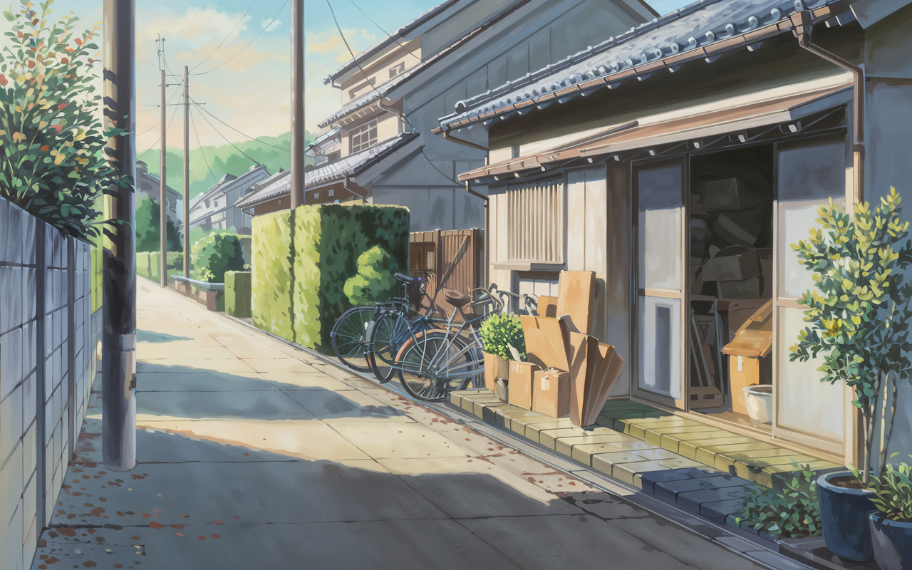 宇治市で相続した空き家の売却はどうする？荷物が残っていても対応できる方法をご紹介の画像