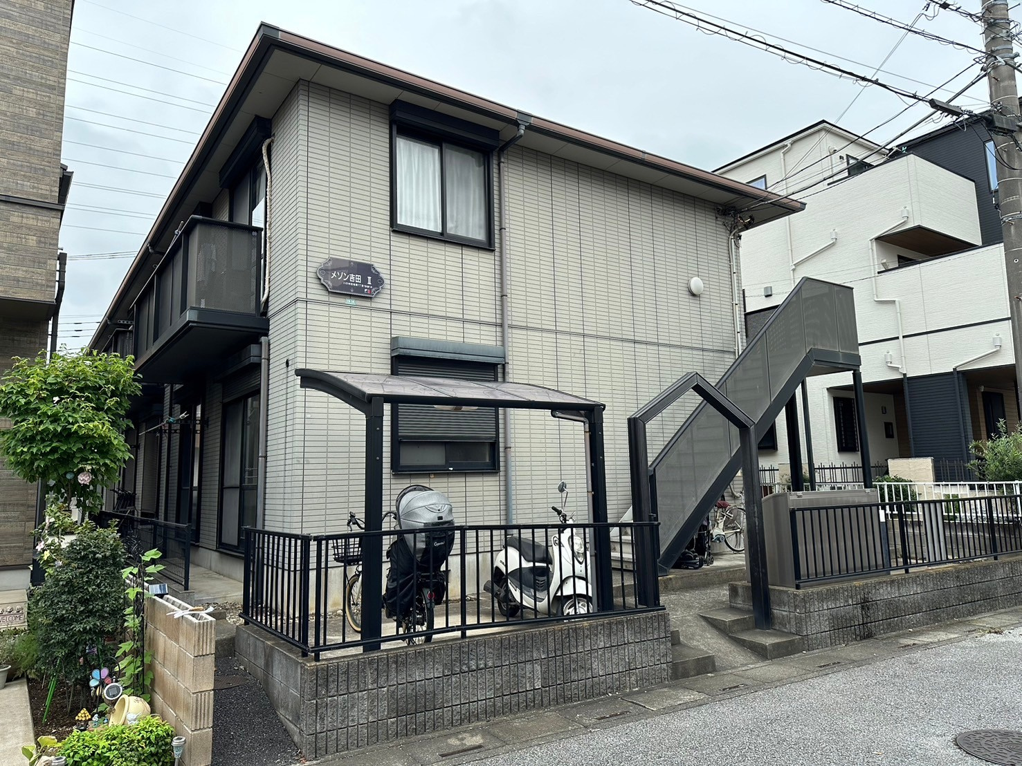 【新着物件】メゾン吉田Ⅱの画像