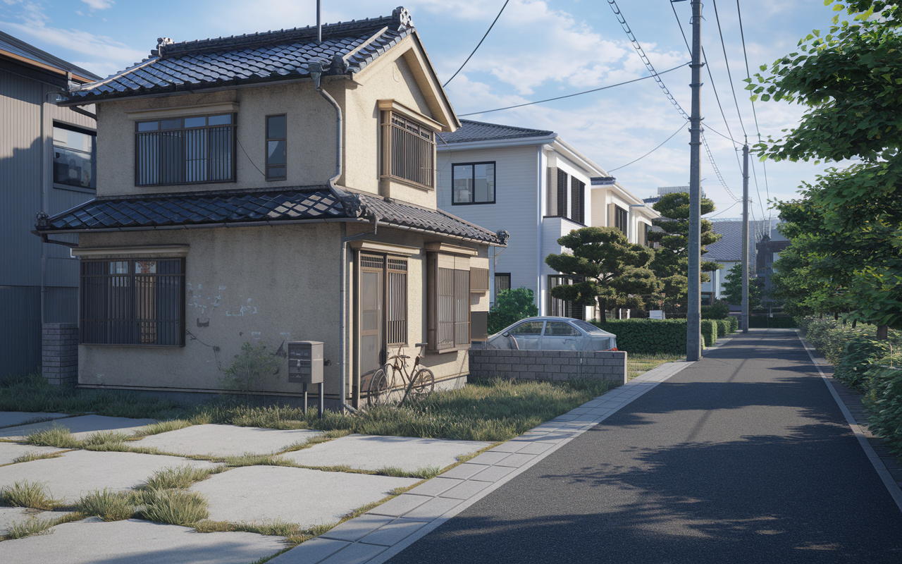 かほく市の空き家を売却したい方必見！査定の流れや手順も紹介の画像