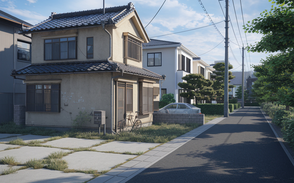 かほく市の空き家を売却したい方必見！査定の流れや手順も紹介の画像