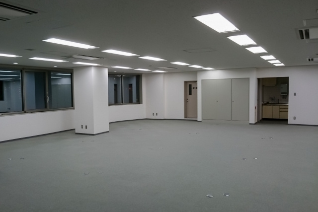 賃貸オフィスの特徴