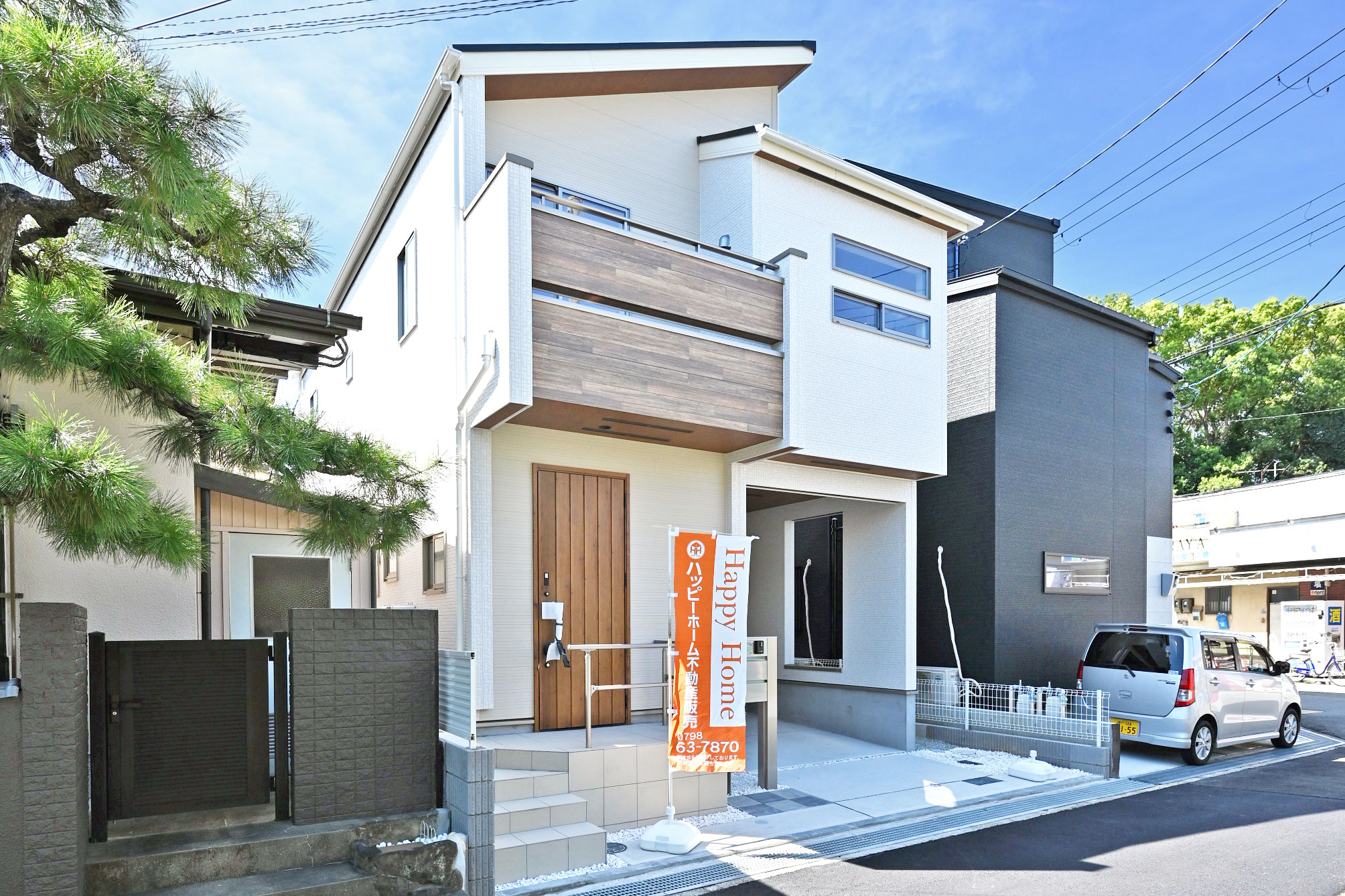 【内覧開始】ブルーミングガーデン安倉中丁目新築戸建│限定1邸の最新情報です!の画像