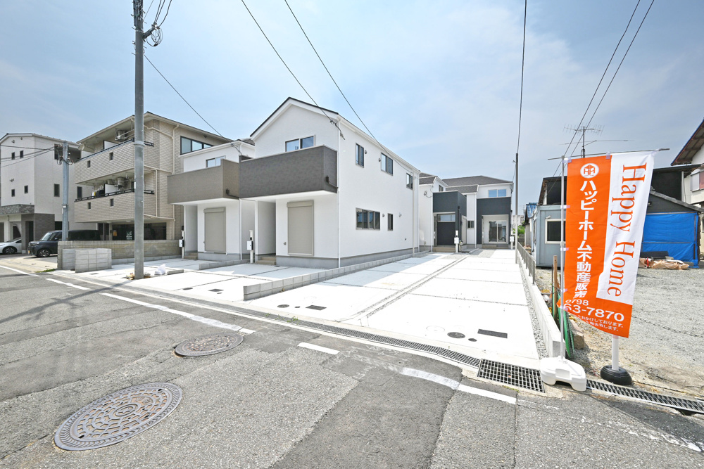 【オープンハウス開催中】宝塚市福井町新築全４区画の画像