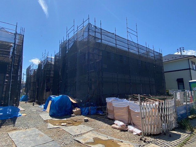 Lavender　館名板がつきましたの画像