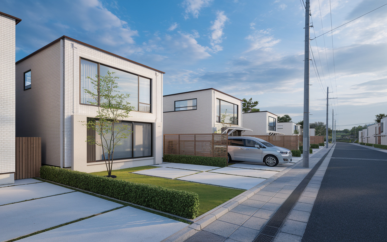 水戸市で南向き物件を探す夫婦必見！新築戸建て選びで後悔しないコツを解説の画像